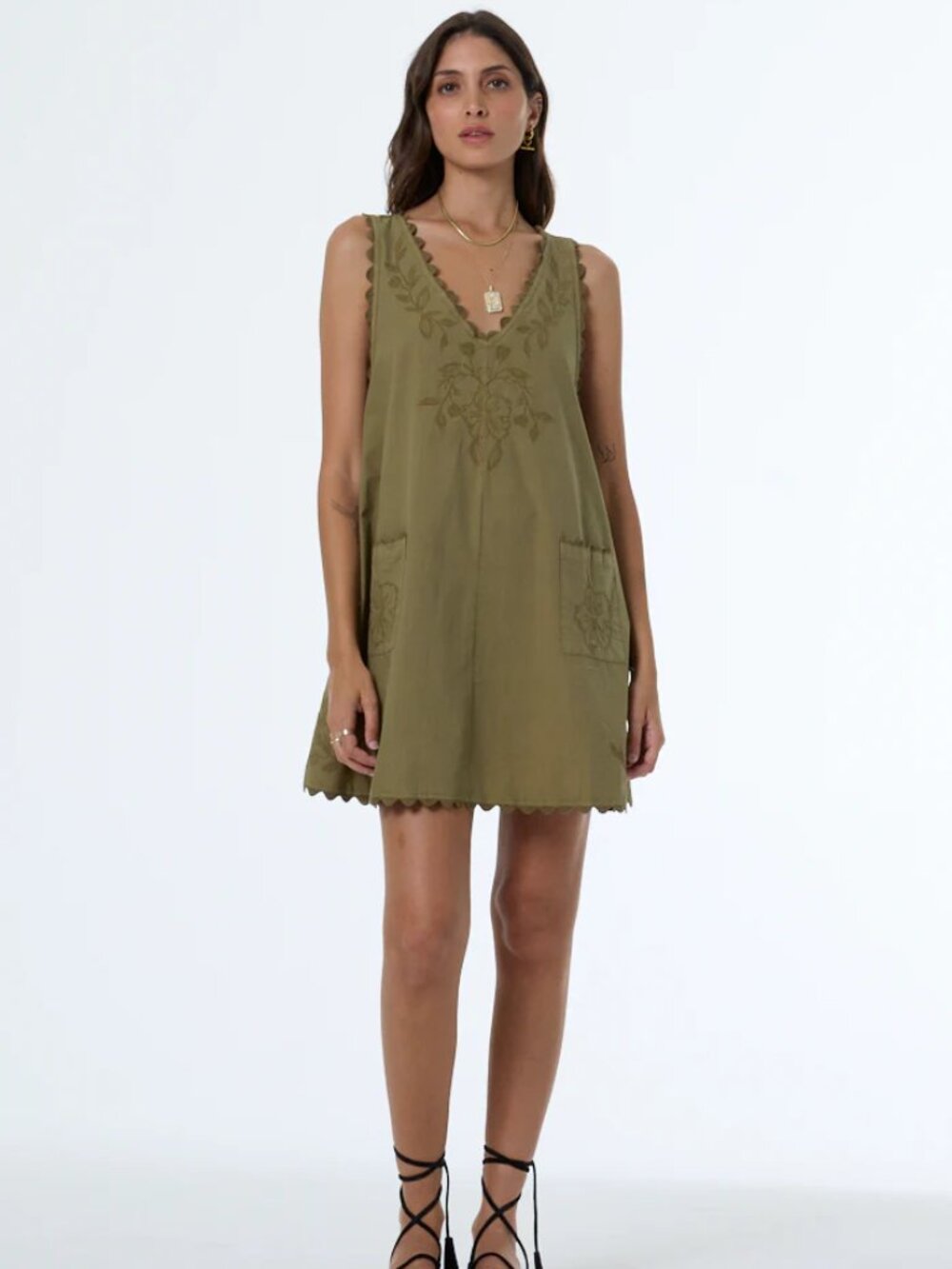 YFB Kiona Mini Dress